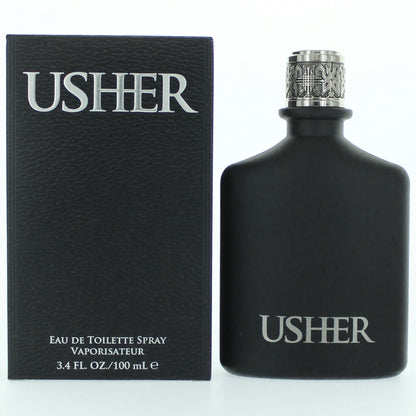 Usher by Usher, 3.4 oz EDT Spray for Men