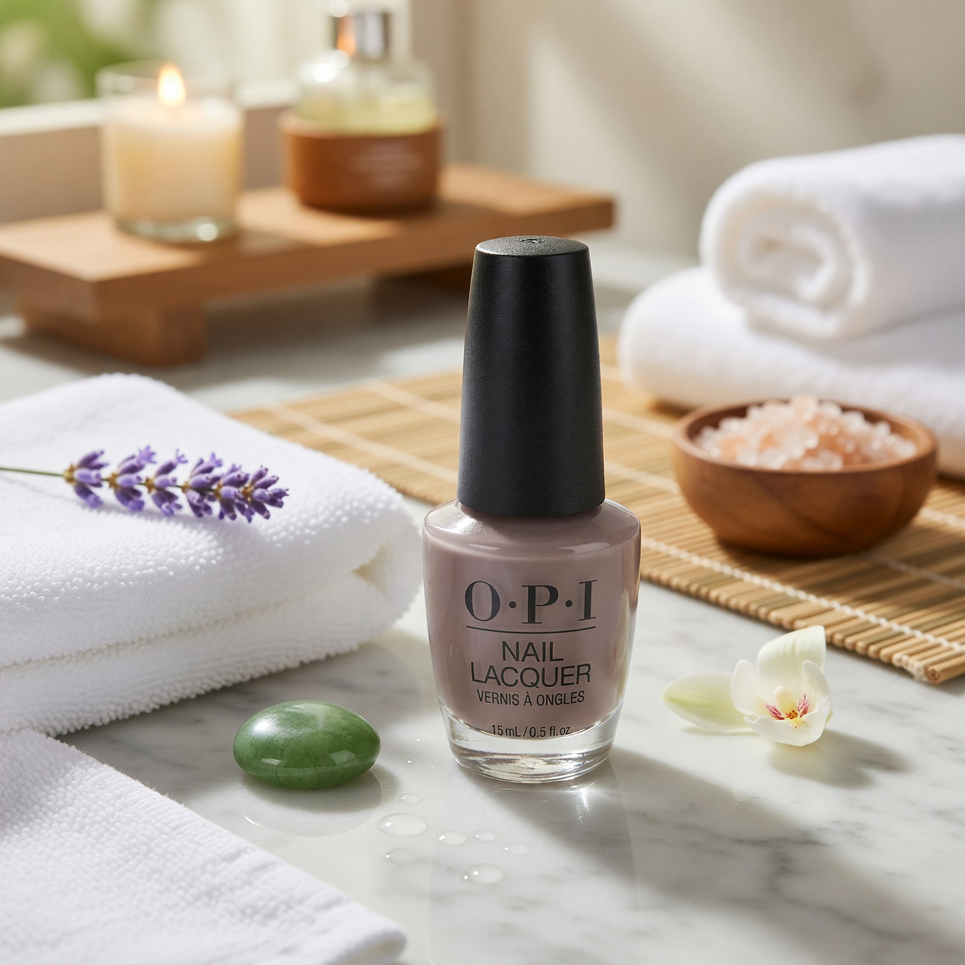 OPI Nail Lacquer by OPI, 0.5 oz Nail Color - Berlin There Done That - Berlin There Done That