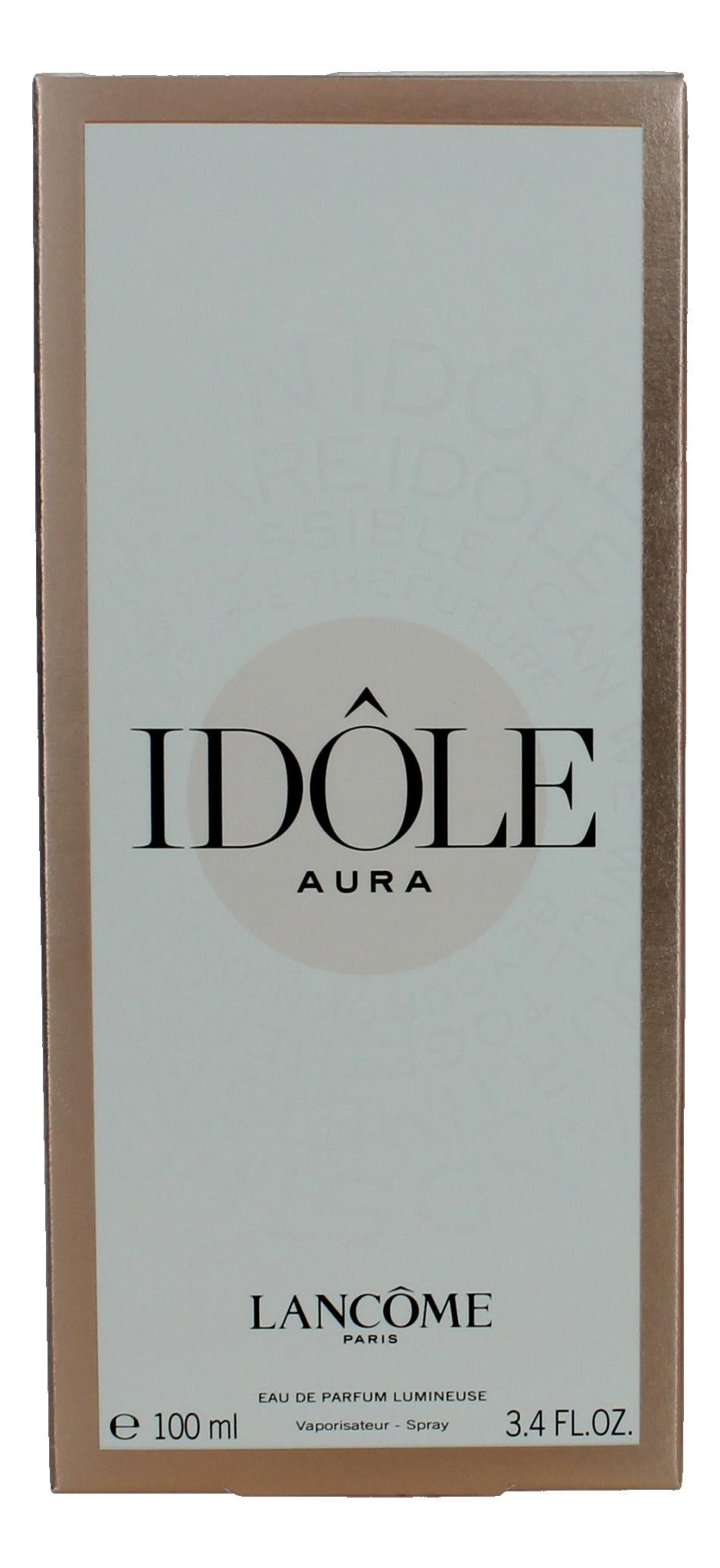 Idole Aura by Lancome, 3.4 oz EDP Lumineuse Spray for Women