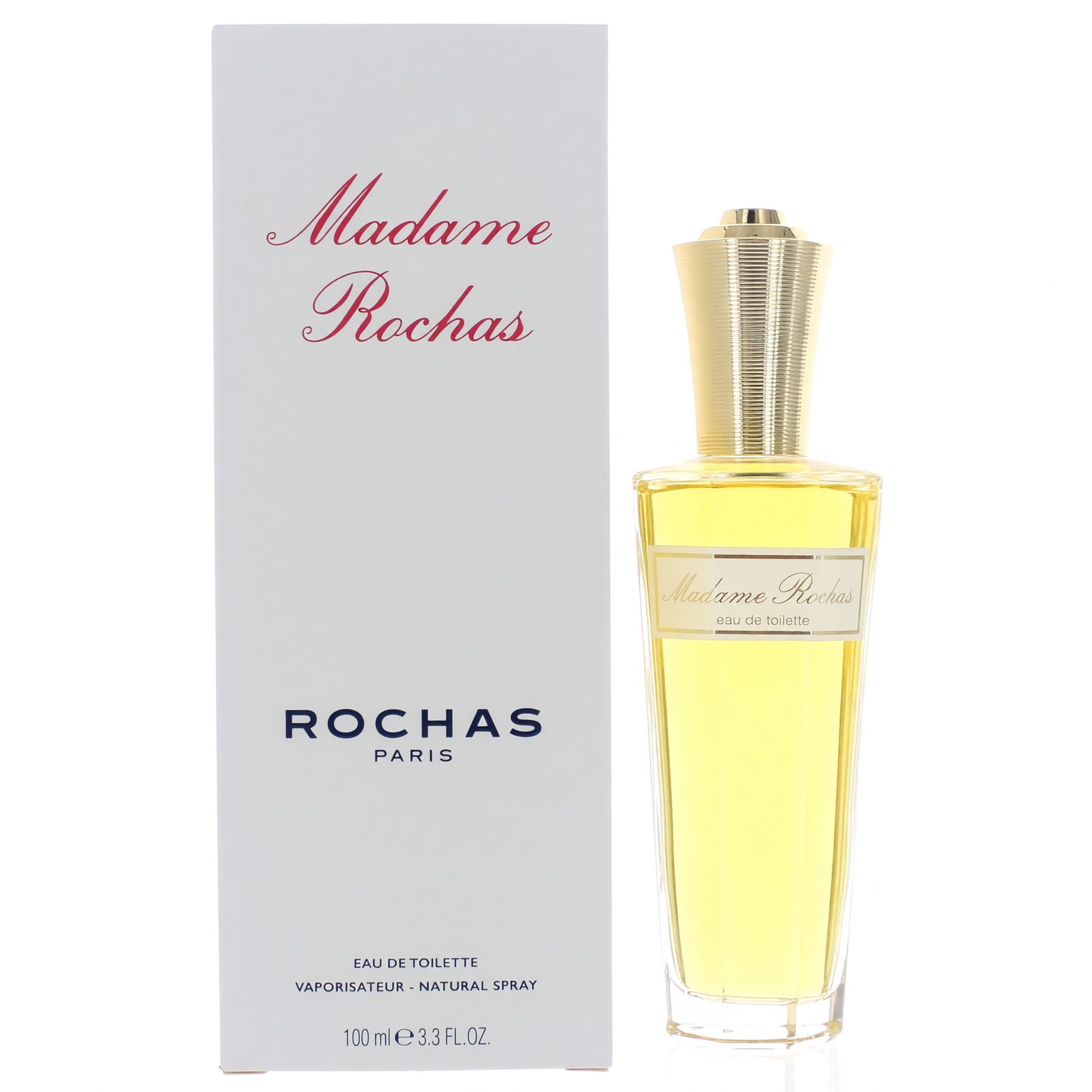 Madame Rochas by Rochas, 3.3 oz EDT Spray for Women