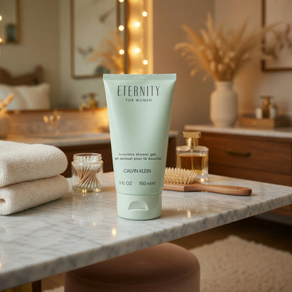 Eternity by Calvin Klein, 5 oz Shower Gel for Women