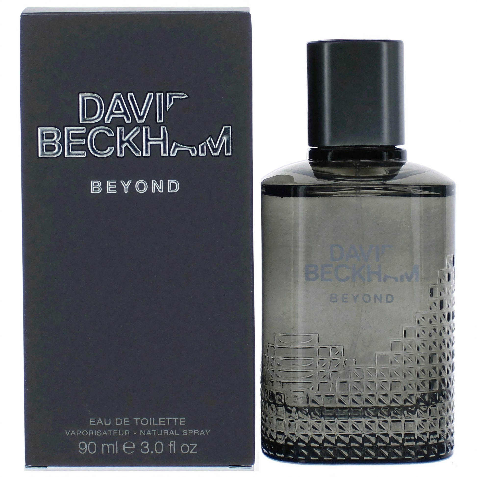 David Beckham Beyond by David Beckham, 3 oz EDT Spray for Men