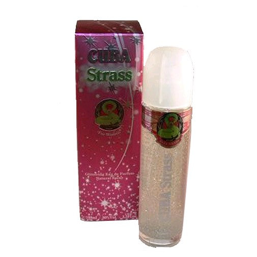 Cuba Jungle Snake by Cuba, 3.4 oz Glittering EDP Spray for Women.