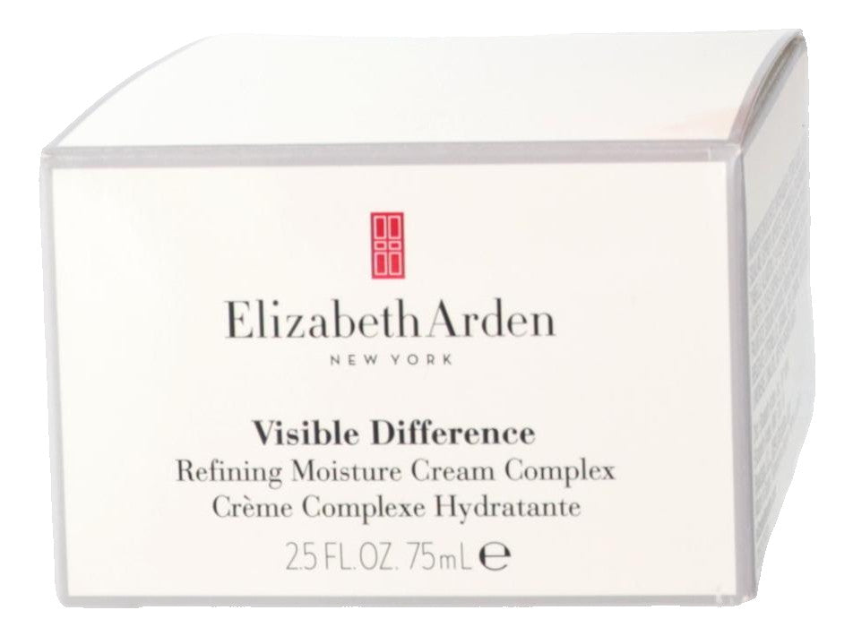 Elizabeth Arden, 2.5oz Visible Difference Refining Moisture Cream Complex TESTER
