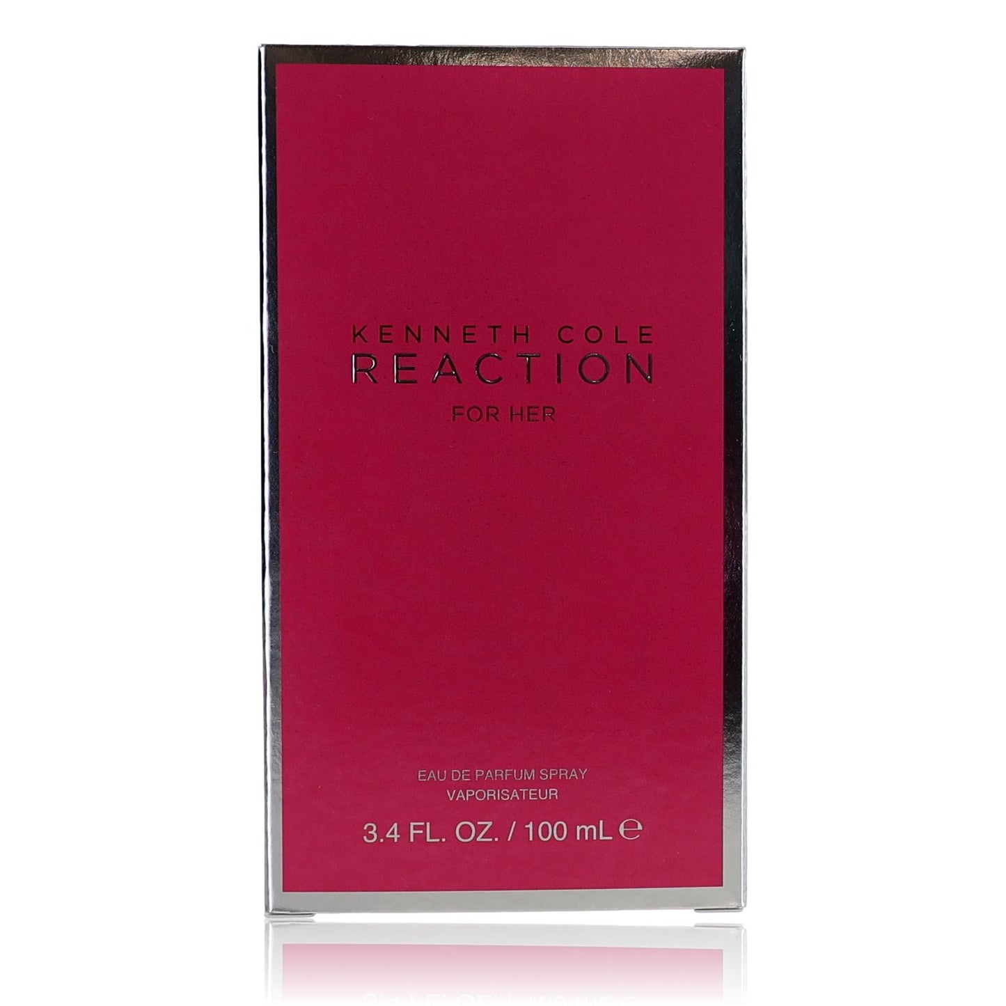 Kenneth Cole Reaction by Kenneth Cole, 3.4 oz EDP Spray for Women