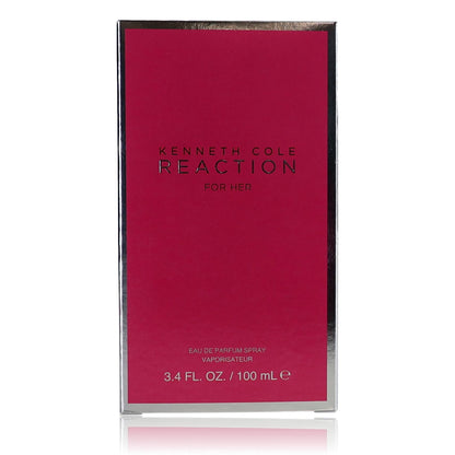 Kenneth Cole Reaction by Kenneth Cole, 3.4 oz EDP Spray for Women