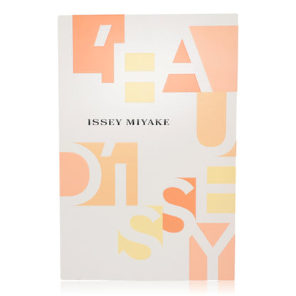 L'eau D'issey by Issey Miyake, 3 Piece Gift Set for Women