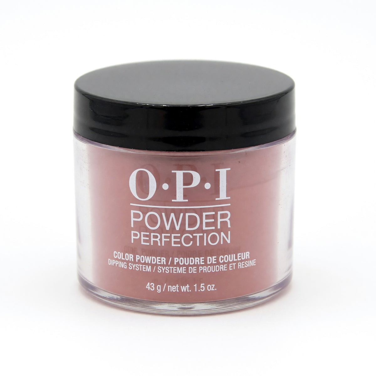 OPI Powder Perfection by OPI, 1.5oz Color Dip Powder - Lincoln Park At Midnight - Lincoln Park At Midnight