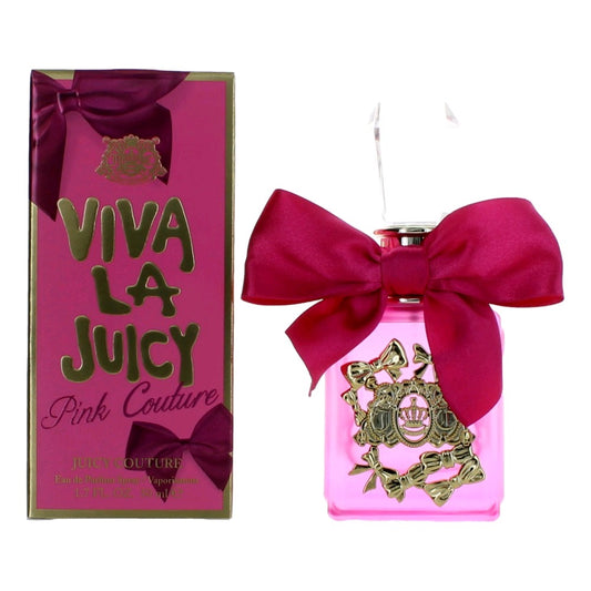 Viva La Juicy Pink Couture by Juicy Couture, 1.7 oz EDP Spray women