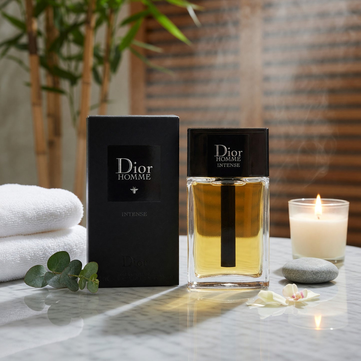 Dior Homme Intense by Christian Dior, 3.4 oz EDP Spray for Men