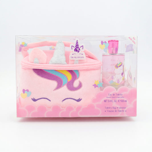 Eau My Unicorn by Disney, 2 Piece Set for Kids
