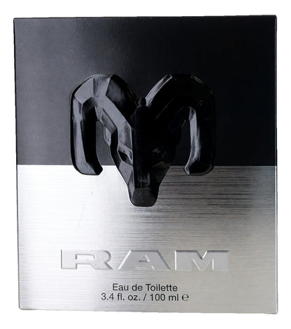 RAM New Truck by RAM, 3.4 oz EDT Spray for Men