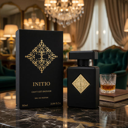Can't Get Enough by Initio, 3 oz EDP Spray for Unisex