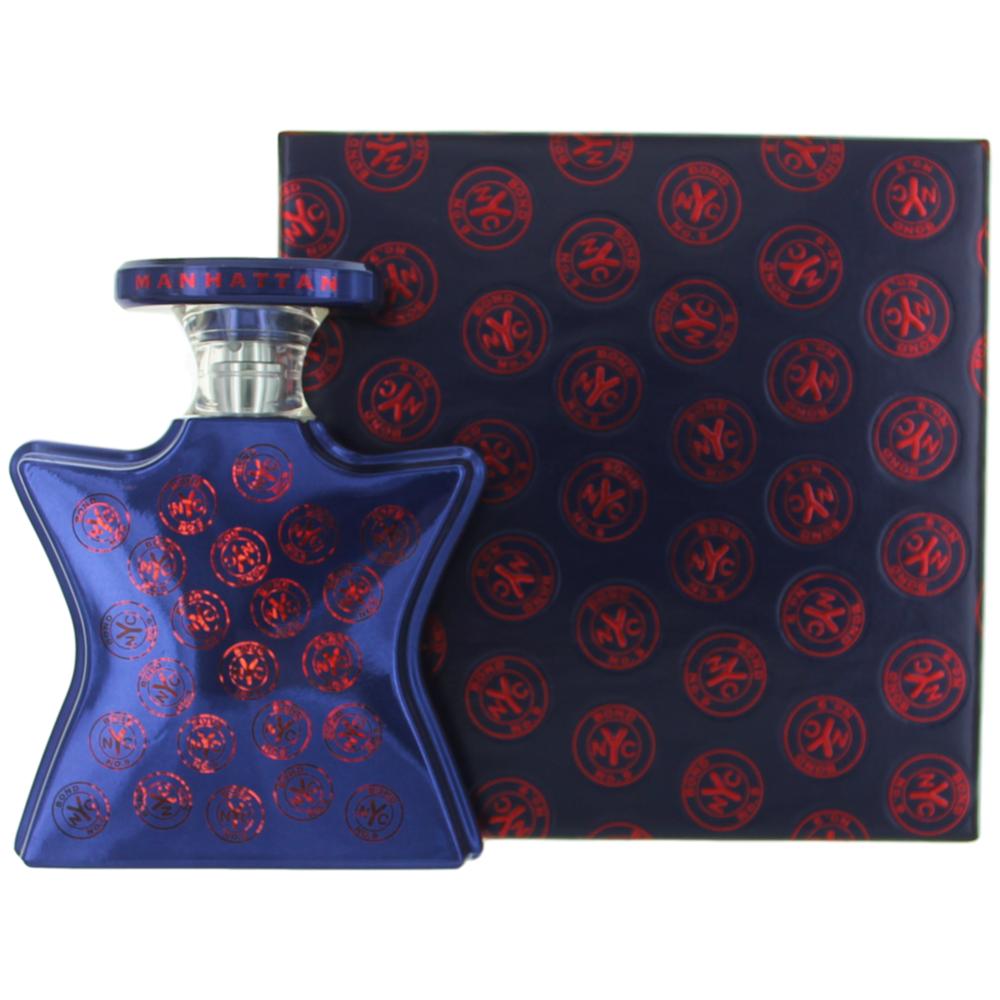 Bond No. 9 Manhattan by Bond No. 9, 3.3 oz EDP Spray for Unisex