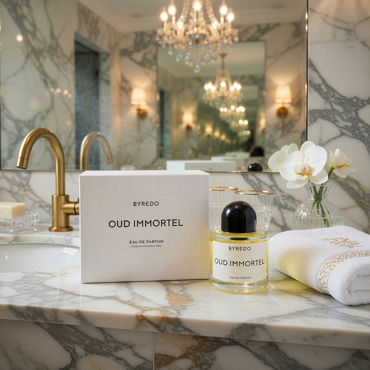 Oud Immortel by Byredo, 1.7oz EDP Spray, Unisex