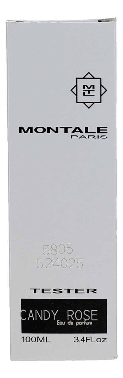 Montale Candy Rose by Montale, 3.4 oz EDP Spray for Women TESTER