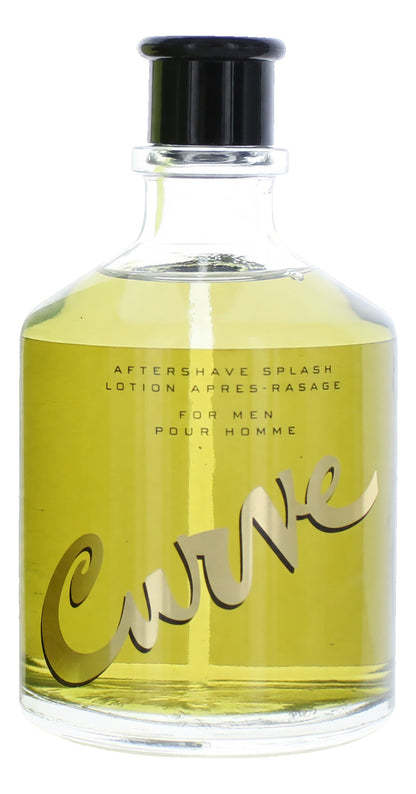 Curve by Liz Claiborne, 4.2 oz After Shave Splash for Men