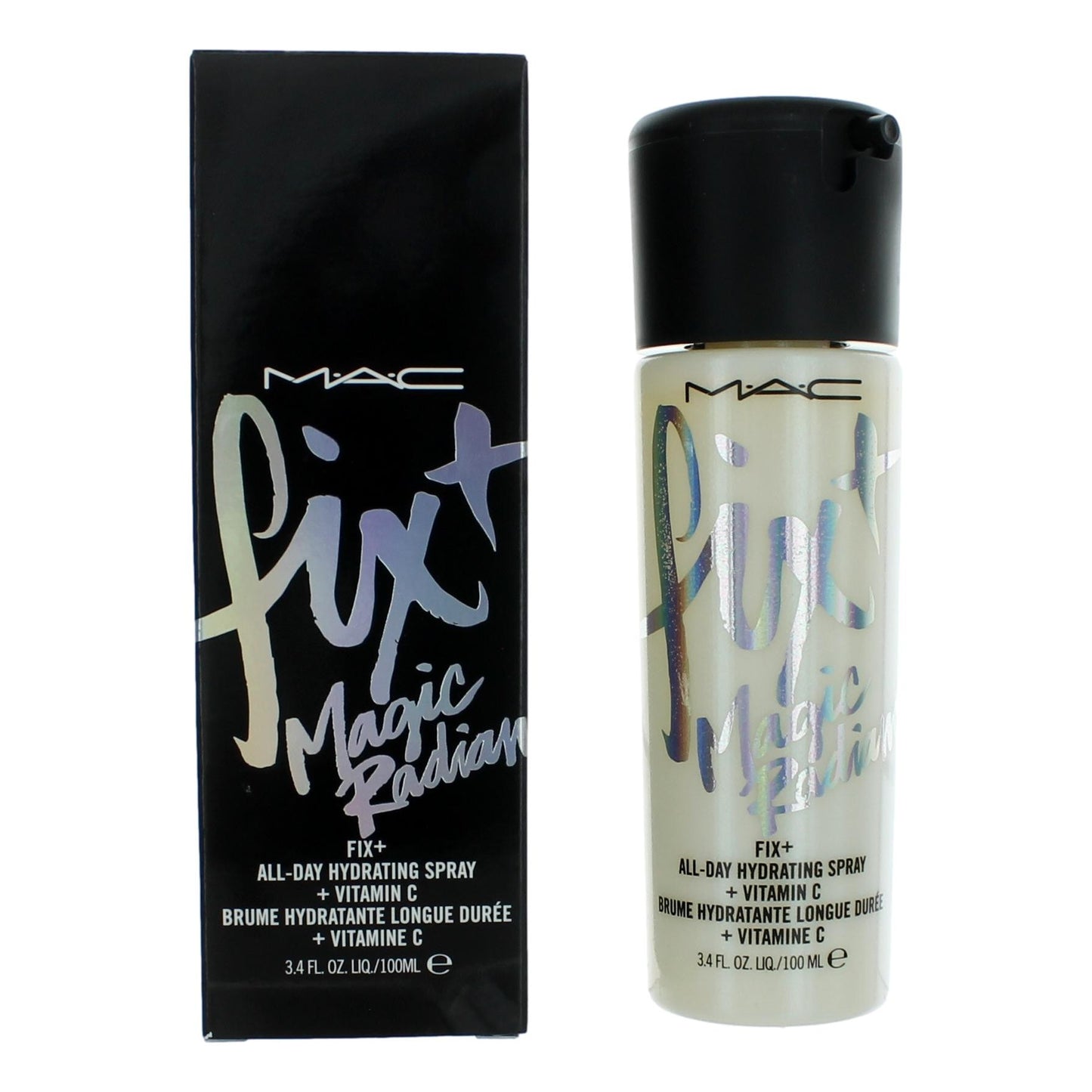 MAC Fix+Magic Radiance by MAC, 3.4 oz All-Day Hydrating Spray