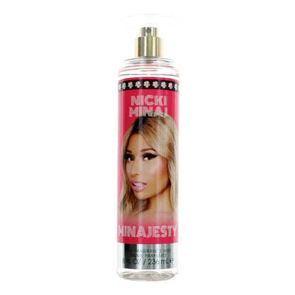 Minajesty by Nicki Minaj, 8 oz Body Mist for Women