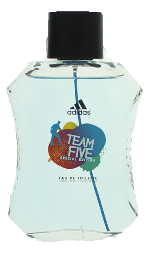 Adidas Team Five by Adidas, 3.4 oz EDT Spray for Men
