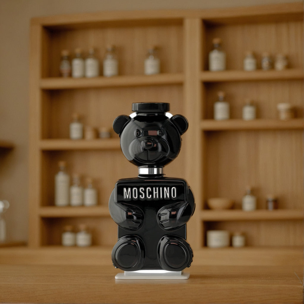 Moschino Toy Boy by Moschino, 3.4 oz EDP Spray for Men TESTER