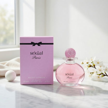 Sexual Paris by Michel Germain, 4.2 oz EDP Spray for Women