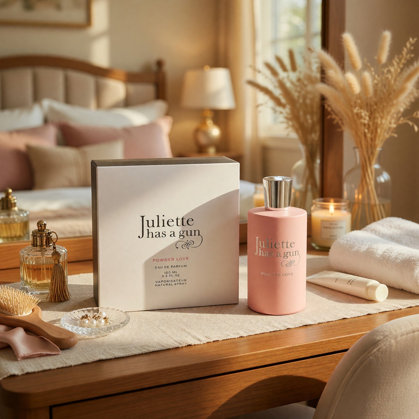 Powder Love by Juliette Has A Gun, 3.4 oz EDP Spray for Women