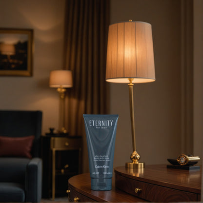 Eternity by Calvin Klein, 5 oz After Shave Balm for Men