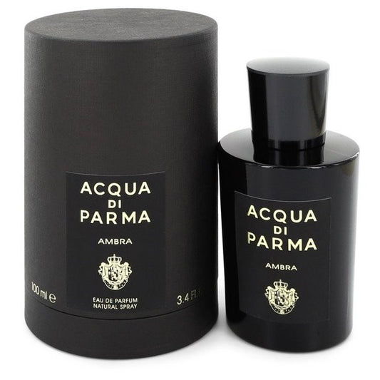 Acqua Di Parma Ambra by Acqua Di Parma, 3.4 oz EDP Spray for Unisex