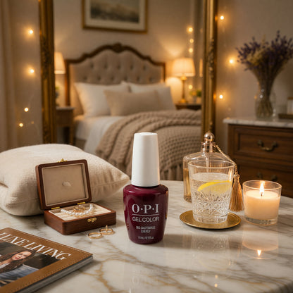OPI Gel Nail Polish by OPI, 0.5 oz Gel Color - Big Sagittarius Energy - Big Sagittarius Energy