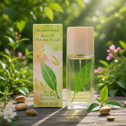 Green Tea Pistaccio Crunch by Elizabeth Arden, 1.7oz EDT Spray women