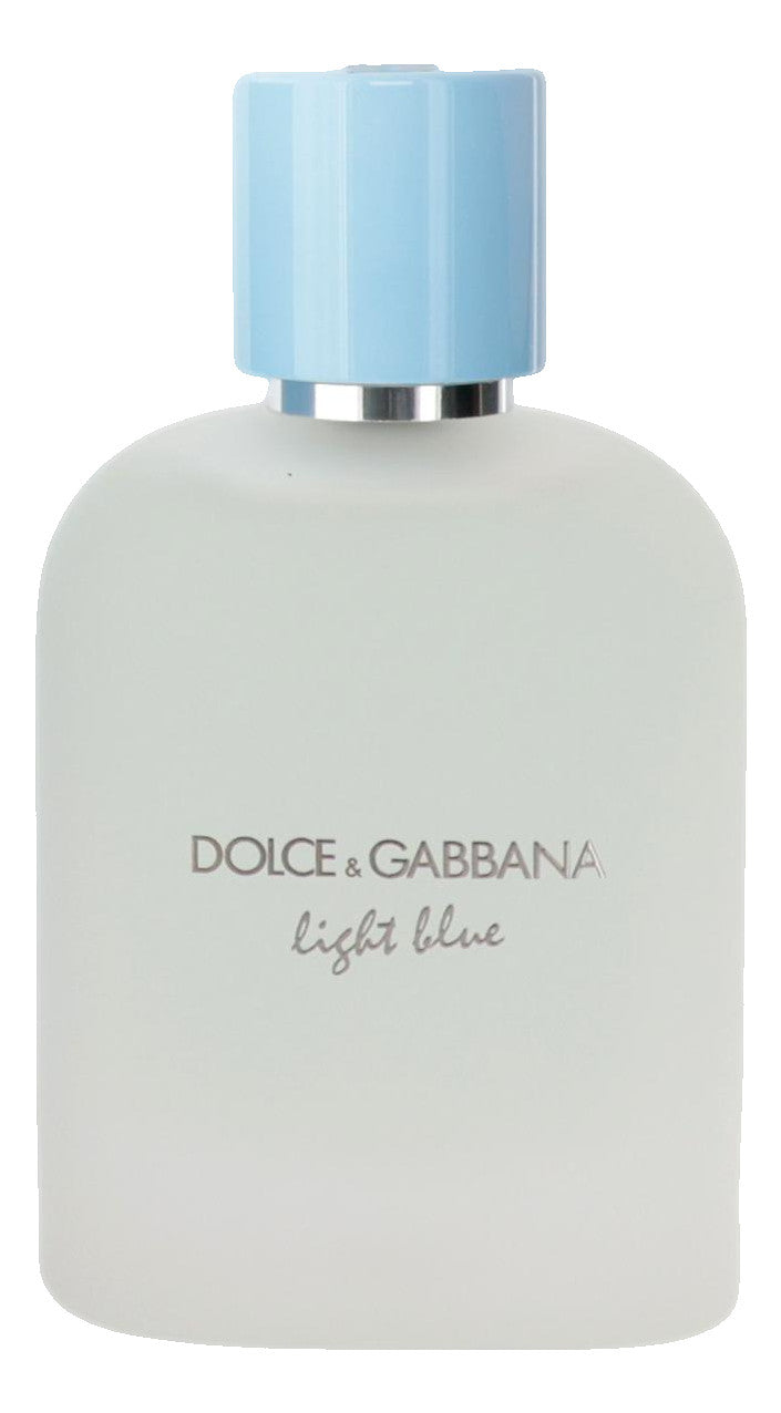 Light Blue by Dolce & Gabbana, 3.3 oz EDT Spray for Men