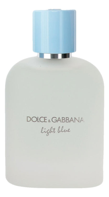 Light Blue by Dolce & Gabbana, 3.3 oz EDT Spray for Men