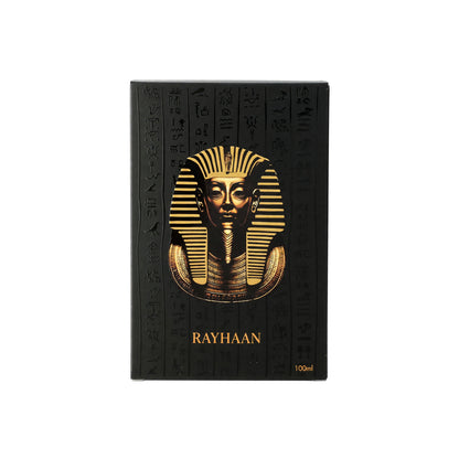 Pharaoh by Rayhaan, 3.4 oz EDP Spray for Unisex