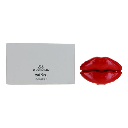 Kylie Jenner Red Lips by KKW, 1 oz EDP Spray for Women