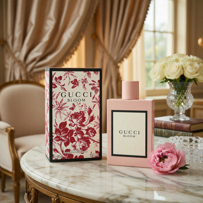 Gucci Bloom by Gucci, 3.3 oz EDP Spray for Women