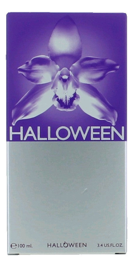 Halloween by J. Del Pozo, 3.4 oz EDT Spray for Women