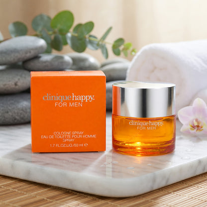 Happy by Clinique, 1.7 oz EDT Spray for Men