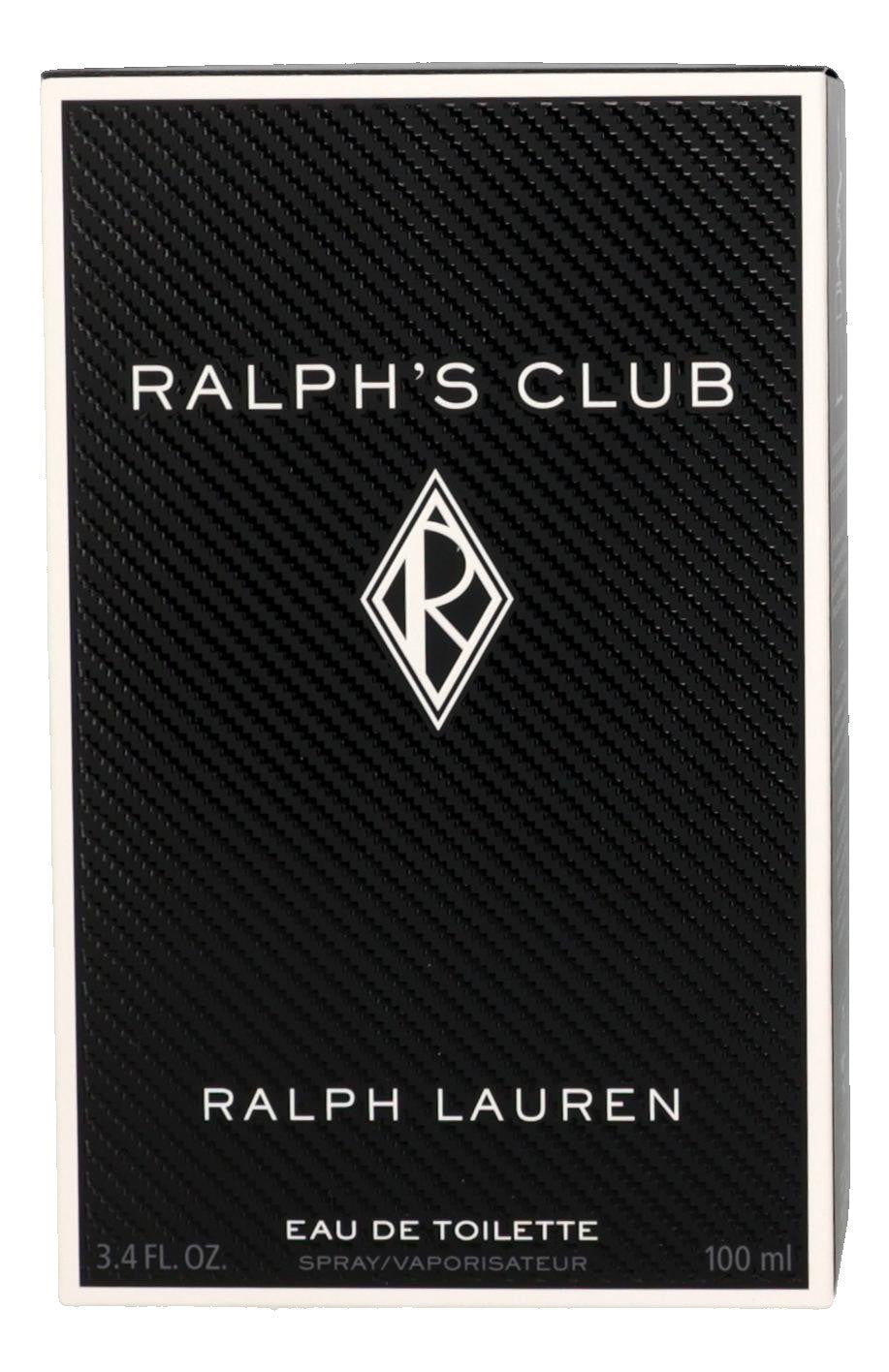 Ralph's Club by Ralph Lauren, 3.4 oz EDT Spray for Men