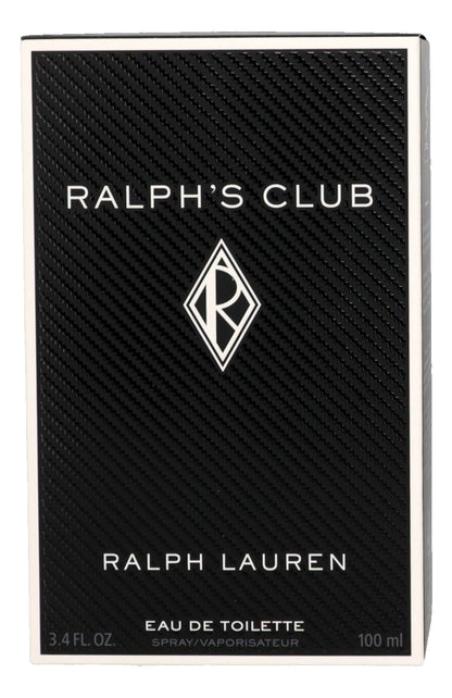 Ralph's Club by Ralph Lauren, 3.4 oz EDT Spray for Men