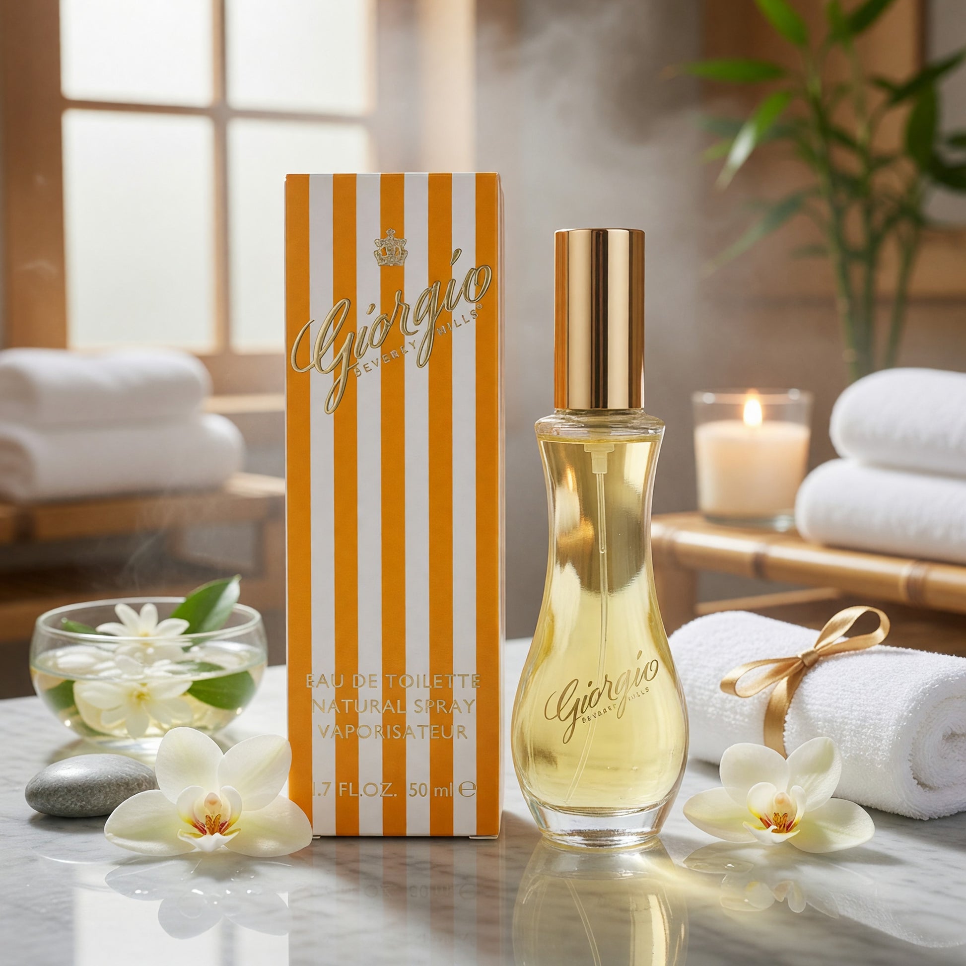 Giorgio by Beverly Hills, 1.7 oz EDT Spray for Women
