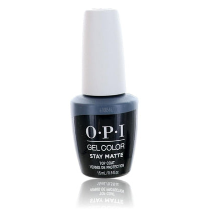 OPI Gel Nail Polish by OPI, 0.5 oz Stay Matte Top Coat