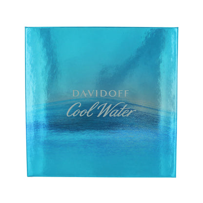 Cool Water by Davidoff, 3 Piece Gift Set for Men