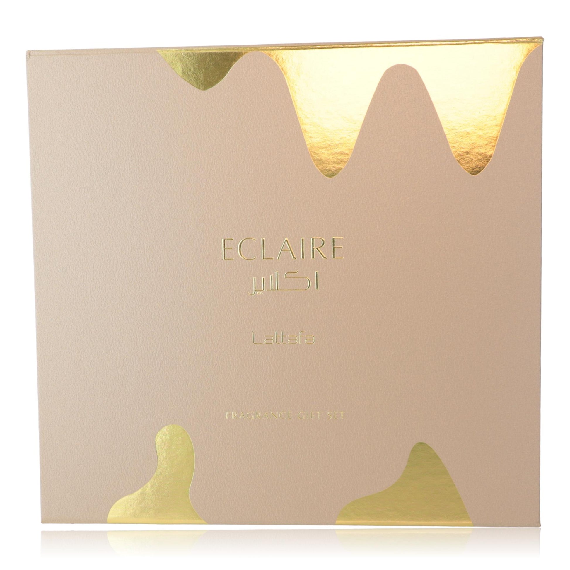 Eclaire by Lattafa, 3 Piece Gift set for Unisex