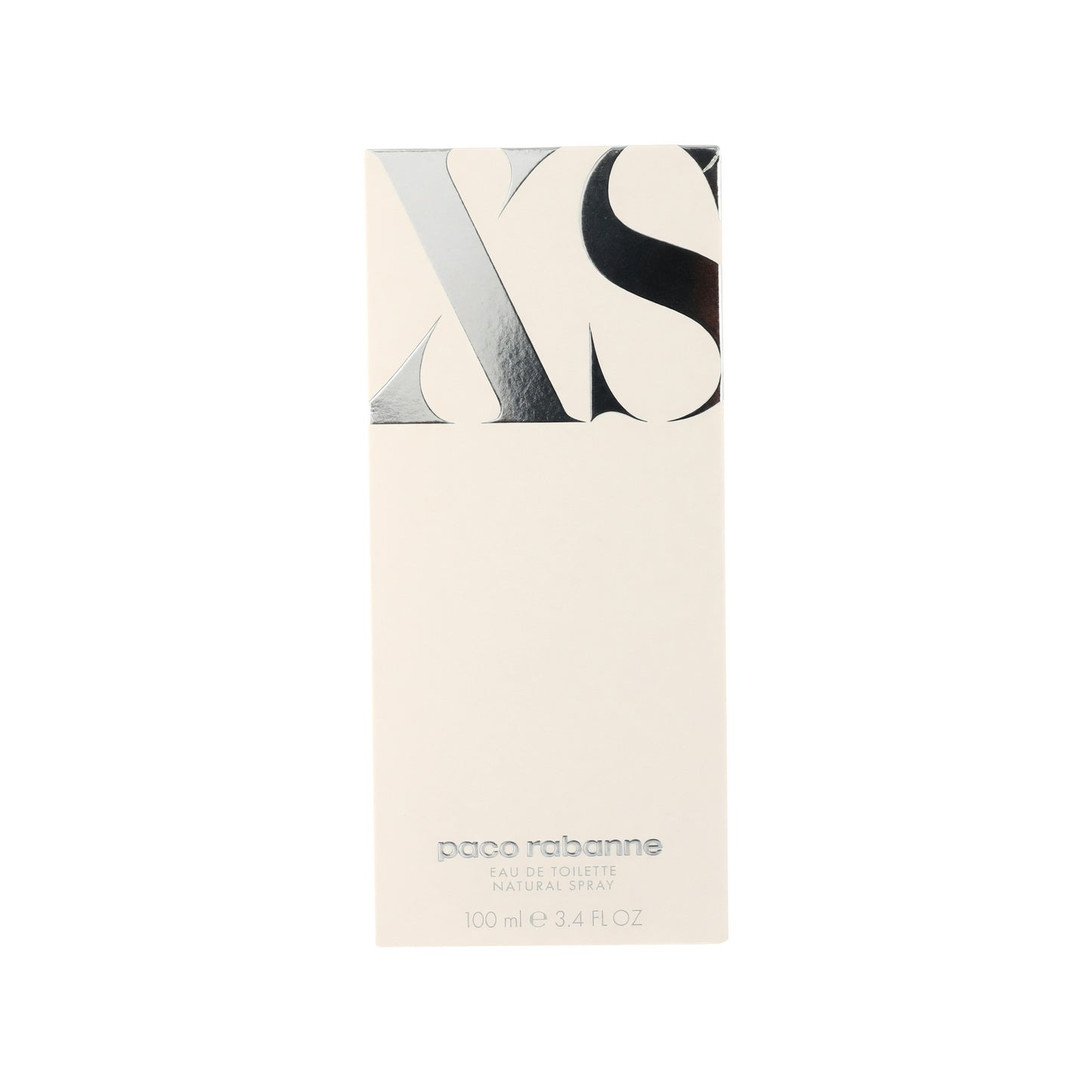 XS by Paco Rabanne, 3.4 oz EDT Spray for Men