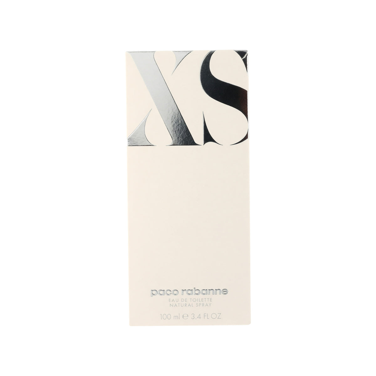 XS by Paco Rabanne, 3.4 oz EDT Spray for Men
