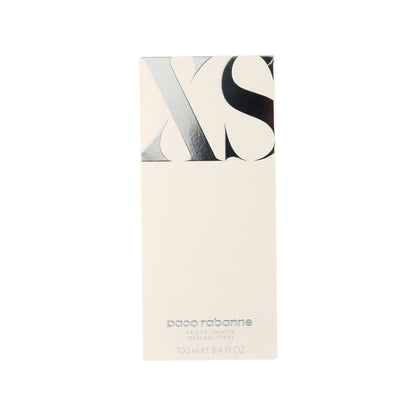 XS by Paco Rabanne, 3.4 oz EDT Spray for Men