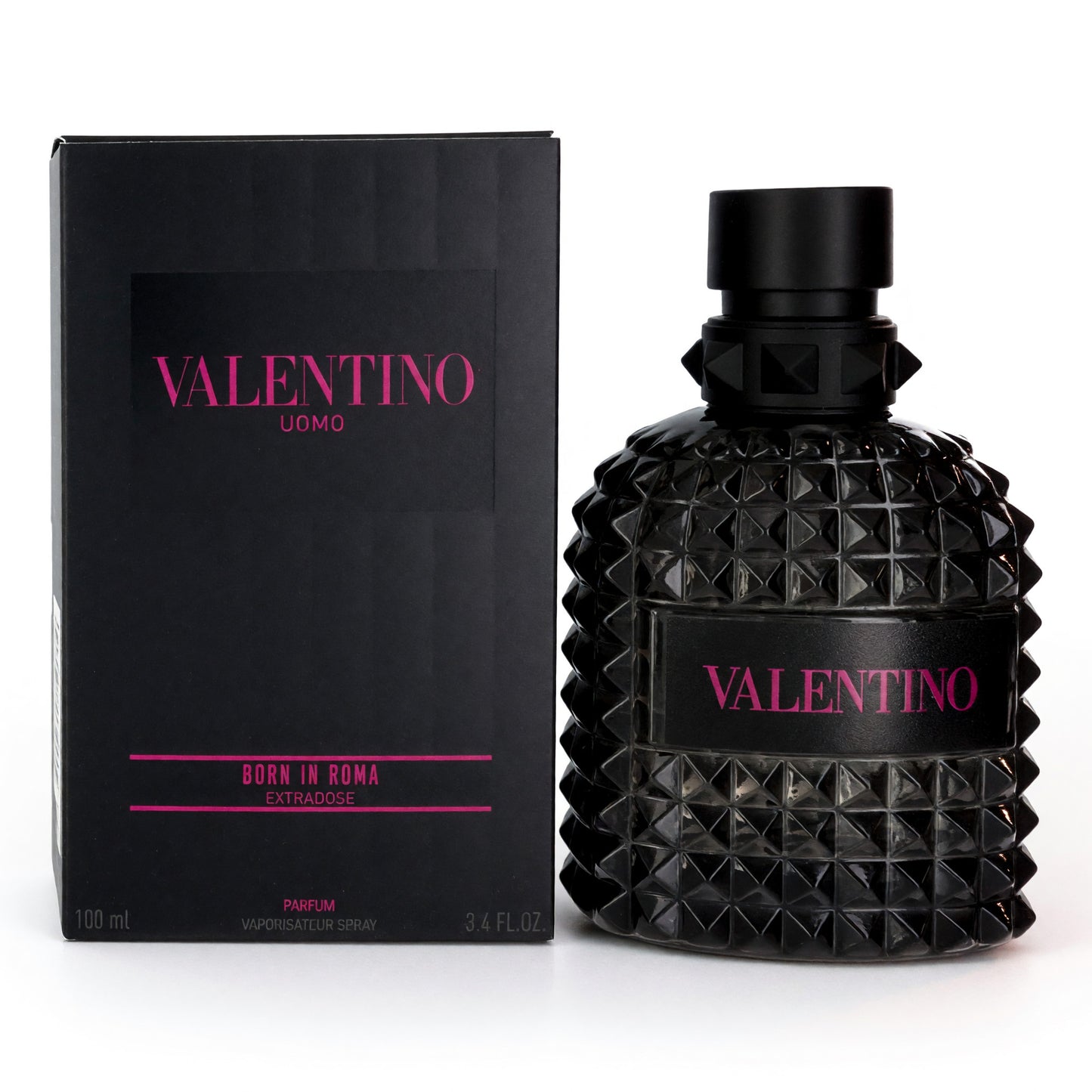 Valentino Uomo Born In Roma Extradose by Valentino, 3.4oz Parfum Spray men