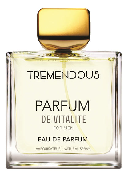 Parfum De Vitalite by Tremendous Parfums, 3.4 oz EDP Spray for Men