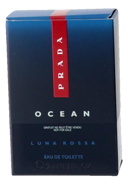 Prada Luna Rossa Ocean by Prada, 0.3 oz EDT Splash for Men